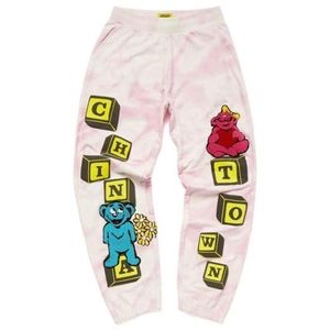 Chinatown Market Be Mine Tie Dye Sweatpants